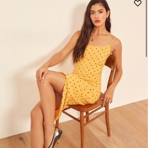 Reformation Mariah Dress